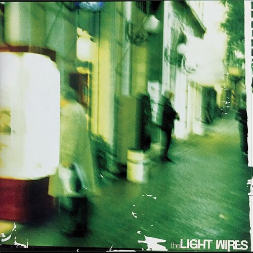 Cover for Light Wires · Self-titled + the Invisible Hand (LP) (2020)