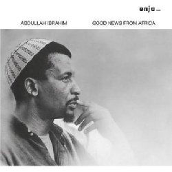 Cover for Abdullah Ibrahim · Good News From Africa (VINIL) (2024)
