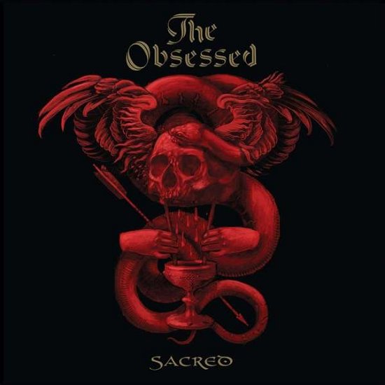 Sacred - Obsessed - Musik - RELAPSE - 0781676376810 - 26. april 2017
