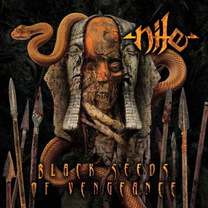 Black Seeds of Vengence - Nile - Musik - RED/RELAPSE - 0781676644810 - 2 april 2015