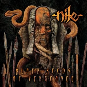Cover for Nile · Black Seeds of Vengence (LP) [Limited edition] (2015)
