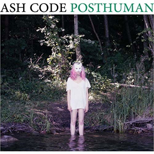 Cover for Ash Code · Posthuman Limited Edition LP (LP) [Limited edition] (2019)