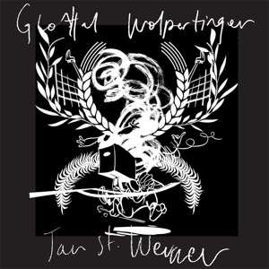 Cover for Jan St. Werner · Glottal Wolpertinger (LP) [Standard edition] (2019)