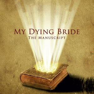 Cover for My Dying Bride · The Manuscript EP (LP) [EP edition] (2018)