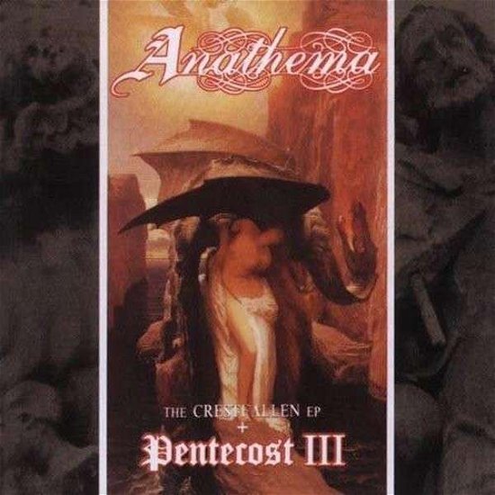Cover for Anathema · Pentecost III (LP) (2012)