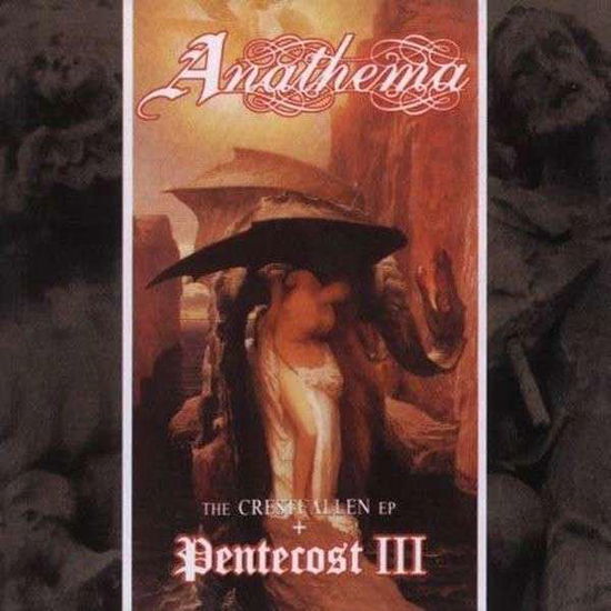 Pentecost III - Anathema - Musique - ROCK / POP - 0801056838810 - 1 avril 2012