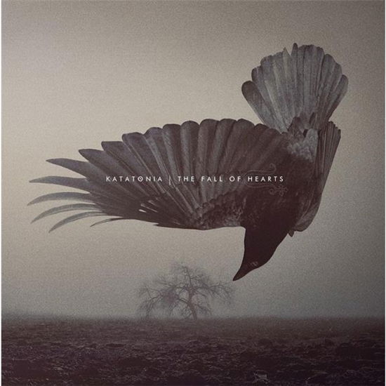 Cover for Katatonia · The Fall Of Hearts (LP) (2016)