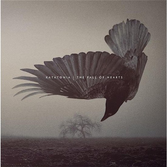 Cover for Katatonia · The Fall Of Hearts (LP) (2016)