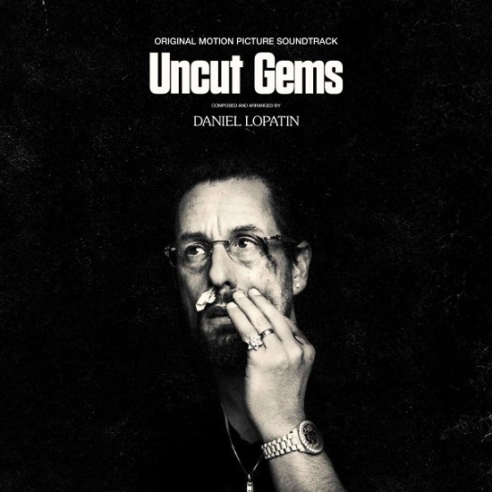 Cover for Original Soundtrack / Daniel Lopatin · Uncut Gems (LP) (2019)