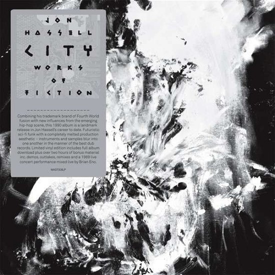 Cover for Jon Hassell · City: Works of Fiction (LP) (2014)