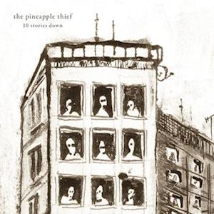10 Stories Down - The Pineapple Thief - Música - KSCOPE - 0802644814810 - 18 de agosto de 2023