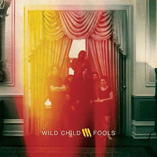 Cover for Wild Child · Fools (LP) (2017)