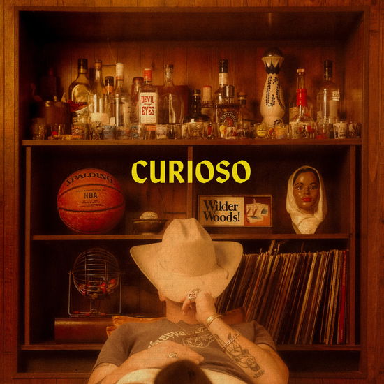 Cover for Wilder Woods · Curioso (LP) (2025)