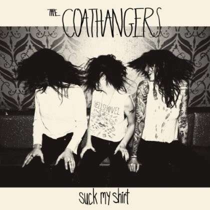 Cover for Coathangers · Suck My Shirt (LP) [Coloured edition] (2014)