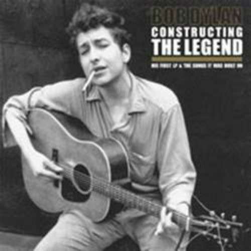 Cover for Bob Dylan · Constructing the Legend (LP) [Limited edition] (2013)