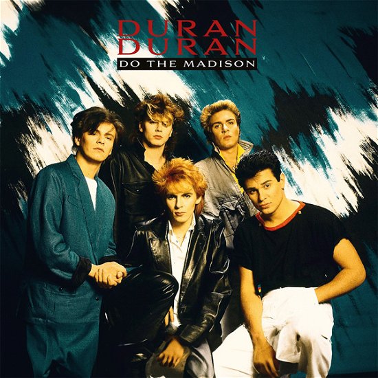 Cover for Duran Duran · Do The Madison (Clear Vinyl) (LP) (2023)