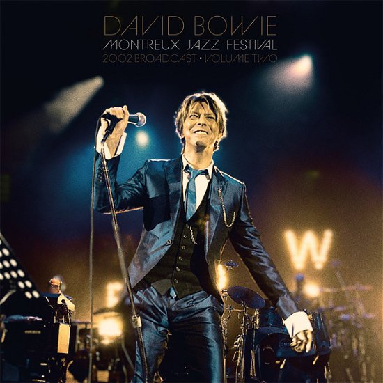 Montreux Jazz Festival Vol. 2 (Clear Vinyl) - David Bowie - Musiikki - PARACHUTE - 0803341589810 - perjantai 26. tammikuuta 2024