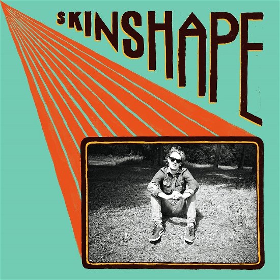 Cover for Skinshape · Another Day / Watching From The Shadows (LP) (2022)
