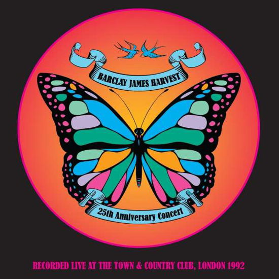 Barclay James Harvest · 25th Anniversary Concert (Red Vinyl) (LP) (2022)