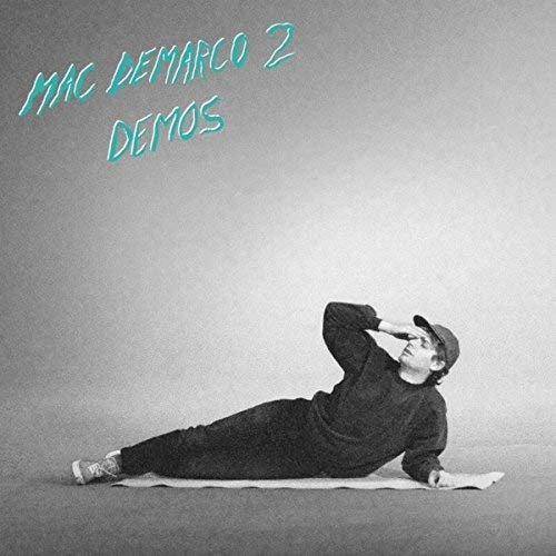 Cover for 2 Demos (10th Anniversary Edition) · Mac Demarco (LP) [Coloured edition] (2018)