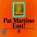 Cover for Pat Martino · East (SACD) [High quality edition] (1990)