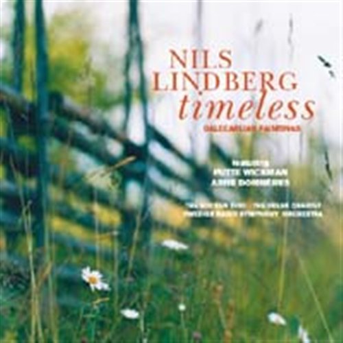 Cover for Lindberg,nils / Socken Trio / Fresk Quartet · Timeless: Dalecarlian Painting (CD) (2005)