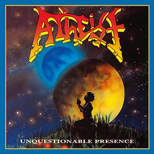 Unquestionable Presence (Ltd. Ed. Ultra-clear Vinyl) - Atheist - Musiikki - POP - 0822603527810 - torstai 13. heinäkuuta 2017