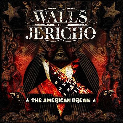 Cover for Walls of Jericho · American Dream (LP) (2008)