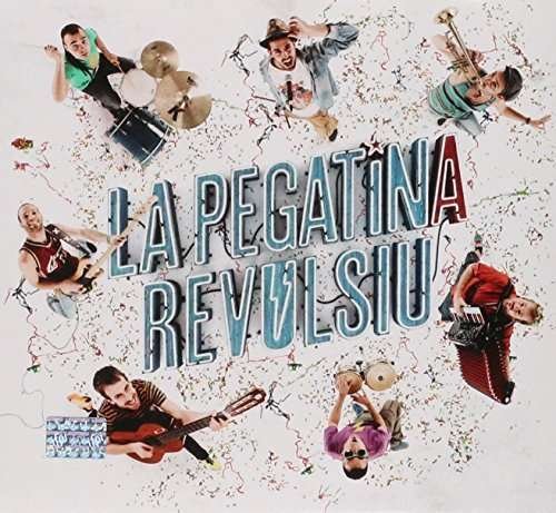 Cover for La Pegatina · Revulsiu (CD) (2015)