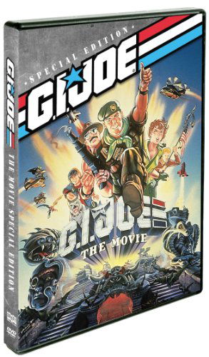 Cover for Gi Joe a Real American Hero: the Movie (DVD) (2010)