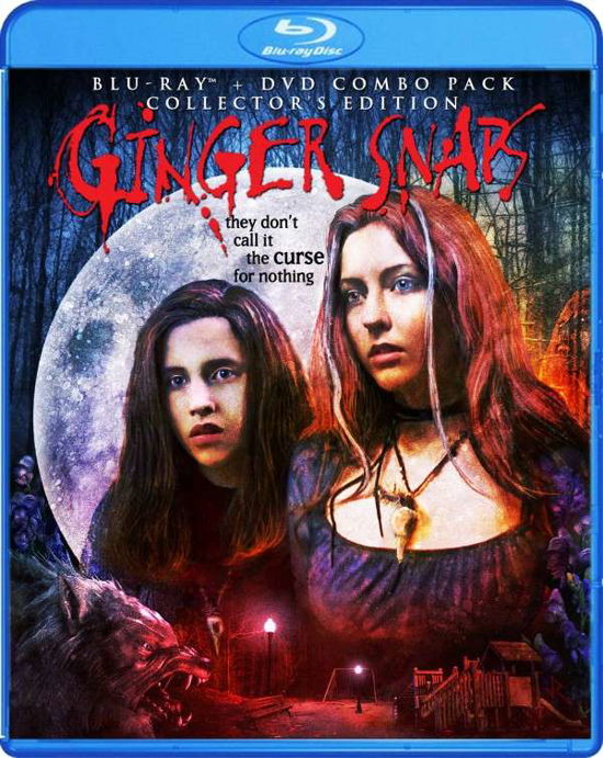 Cover for Ginger Snaps: Collector's Edition (Blu-ray) (2014)