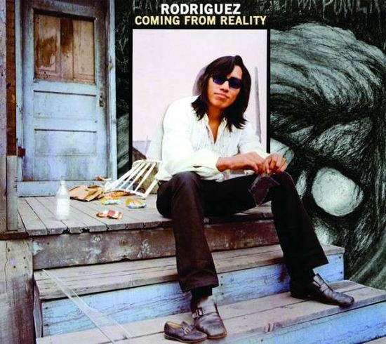 Cover for Rodriguez · Coming from Reality (LP) [180 gram edition] (2012)