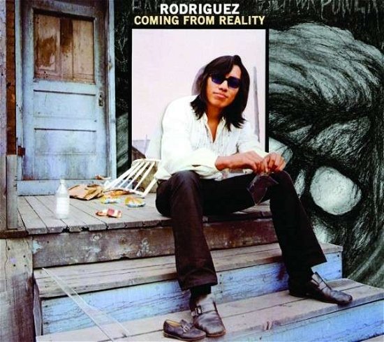 Coming from Reality - Rodriguez - Music - LIGHT IN THE ATTIC - 0826853003810 - August 7, 2012