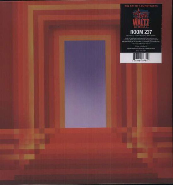 Soundtrack - Room 237 - Música - Death Waltz - 0826853793810 - 2 de diciembre de 2013