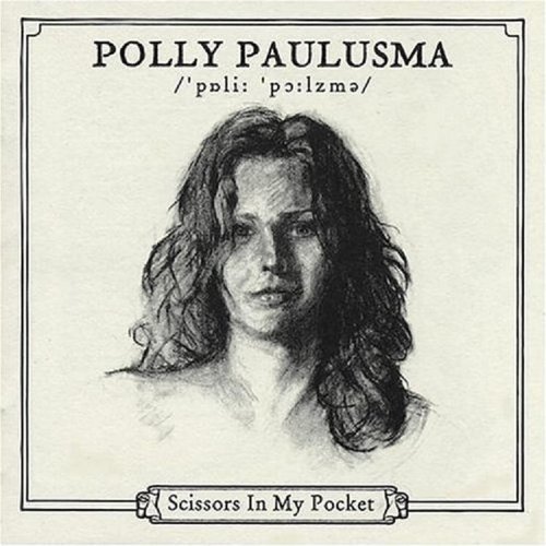 Cover for Polly Paulusma · Scissors in My Pocket - Direct Metal Master (LP) (2010)