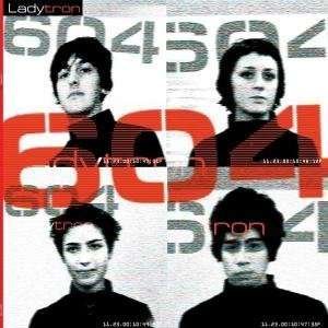 Cover for Ladytron · 604 (LP) [150 gram edition] (2017)