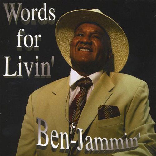 Cover for Benjammin · Words for Life (CD) (2008)