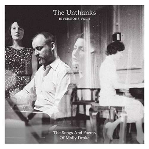 Cover for Unthanks · Diversions Vol. 4: The Songs And Poems Of Molly Drake (LP) (2019)