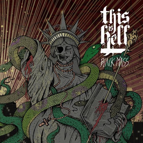 Cover for This Is Hell · Black Mass (CD) (2011)