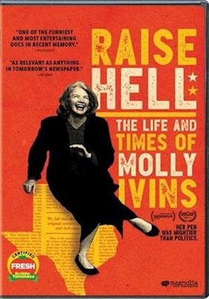 Cover for Raise Hell: Life &amp; Times of DVD (DVD) (2019)