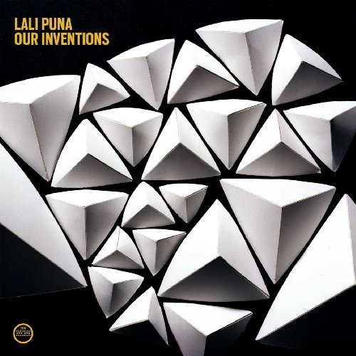 Cover for Lali Puna · Our Inventions (LP) (2010)