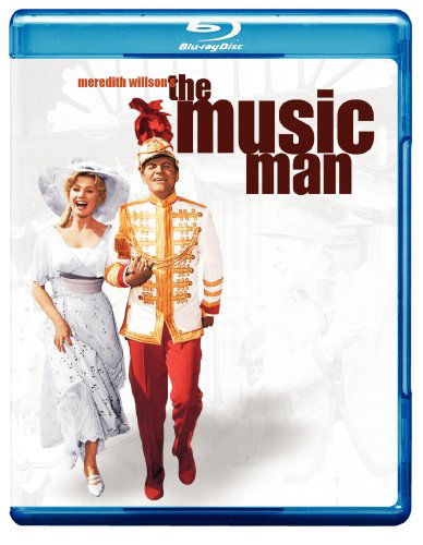 Music Man (1962) - Music Man (1962) - Movies - Warner Bros. - 0883929095810 - February 2, 2010