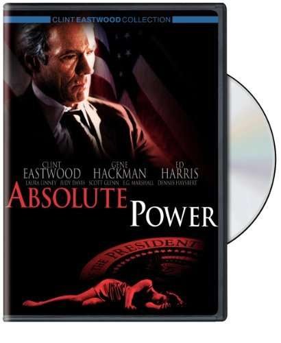 Cover for Absolute Power (DVD) [Widescreen, fullscreen edition] (2010)