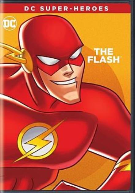 Dc Super Heroes: the Flash - DVD - Movies - COMEDY - 0883929574810 - July 7, 2020