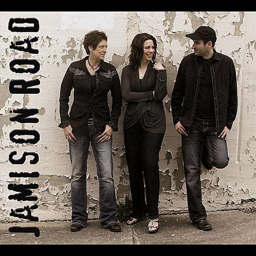 Cover for Jamison Road (CD) (2012)