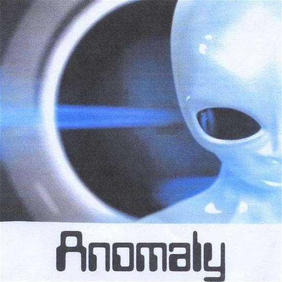 Cover for Anomaly (CD) (2009)