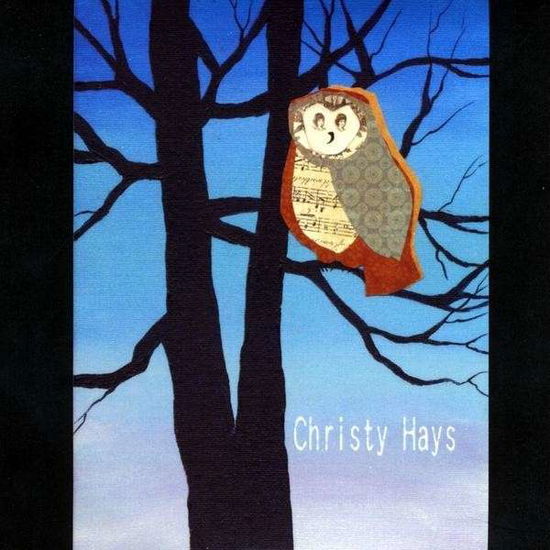 Cover for Christy Hays (CD) (2009)