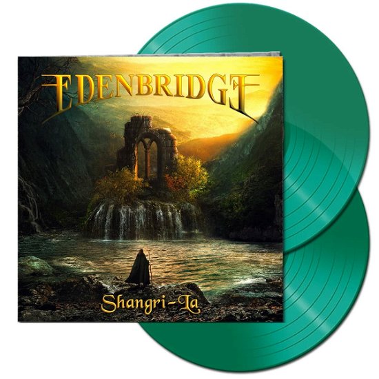 Shangri-la - Edenbridge - Musikk - AFM RECORDS - 0884860454810 - 16. september 2022
