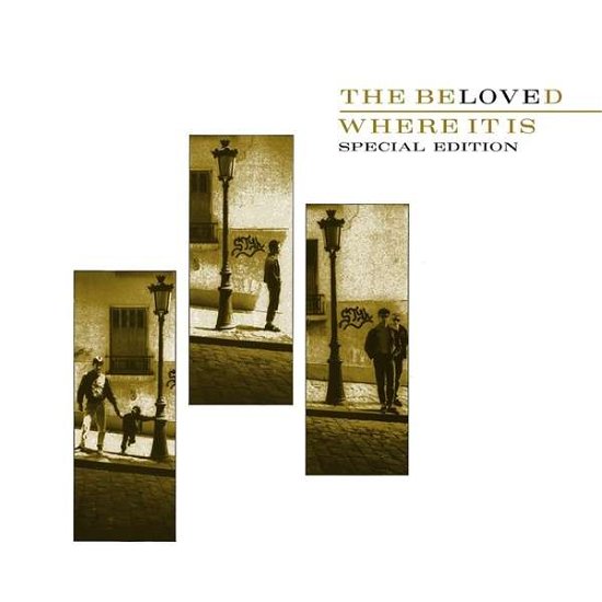 Cover for Beloved · Where It Is (CD) [Special edition] (2020)