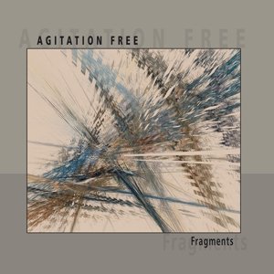 Cover for Agitation Free · Fragments (LP) (2017)